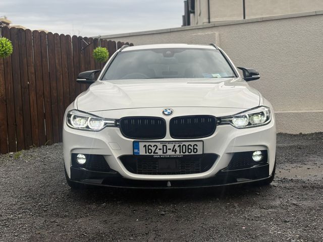 Image for 2016 BMW 3 Series 320D MSPORT TOURING AUTO - LOW KM