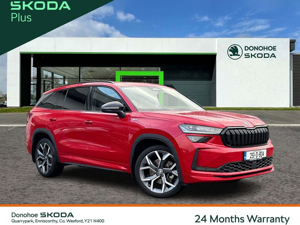 Image for 2025 Skoda Kodiaq SPORTLINE 2.0TDI 150HP DSG-EASTER SALE NOW LIVE