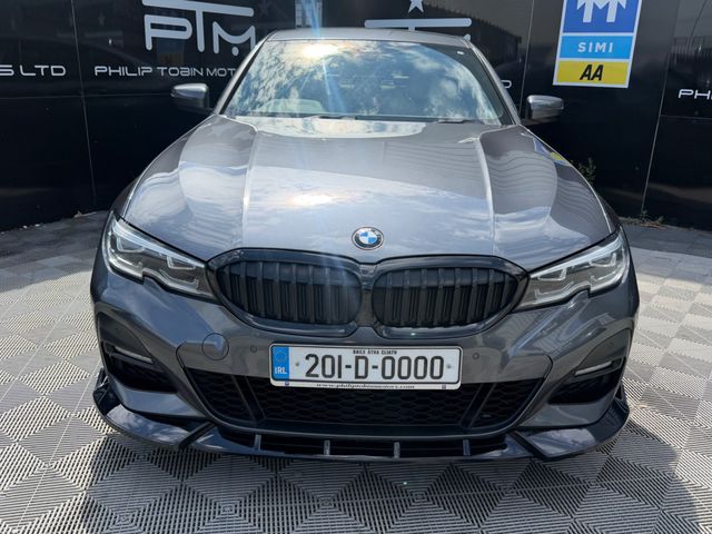 Image for 2020 BMW 3 Series 330E M Sport Pro G20 288HP Auto