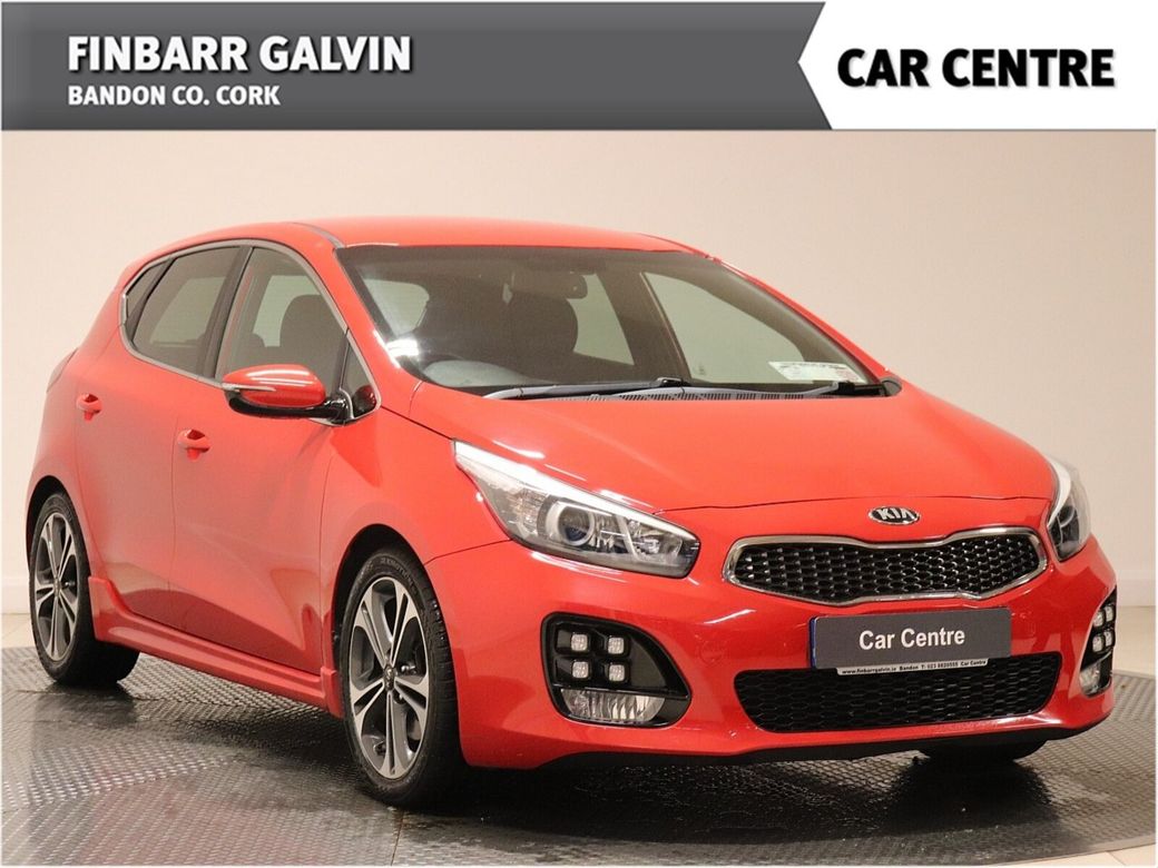Image for 2018 Kia Ceed 1.0 GT Line Petrol