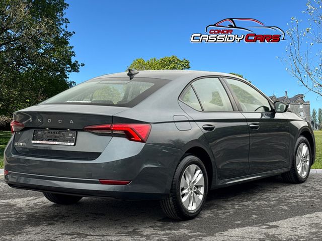 Image for 2021 Skoda Octavia SE TECHNOLOGY TDI