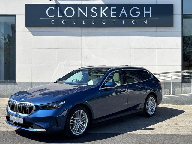 Image for 2024 BMW i5 EDRIVE40 SPORT, PAN ROOF, WHITE INTERIOR