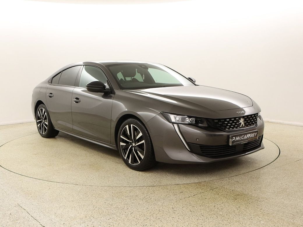 Image for 2022 Peugeot 508 HYBRID2 PHEV 225bhp GT