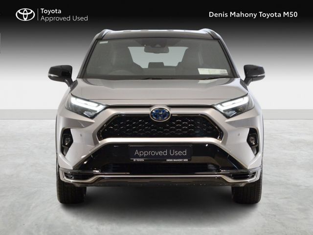 Image for 2024 Toyota Rav4 Plug-In Hybrid Sport