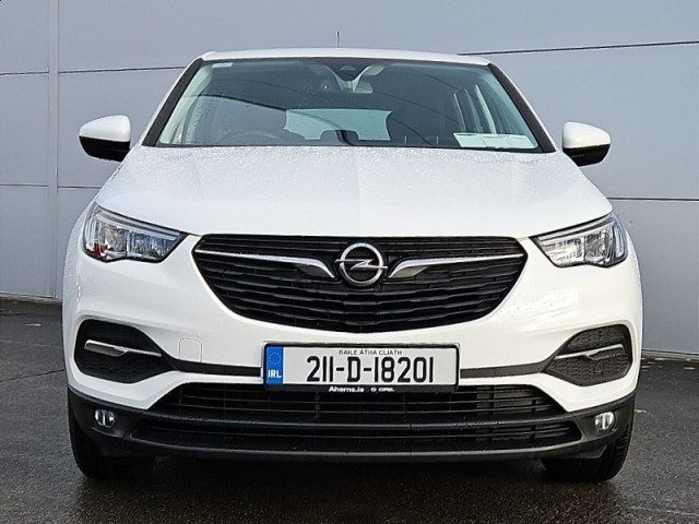 Image for 2021 Opel Grandland X 1.5 Turbo D 130PS 6 Speed SC