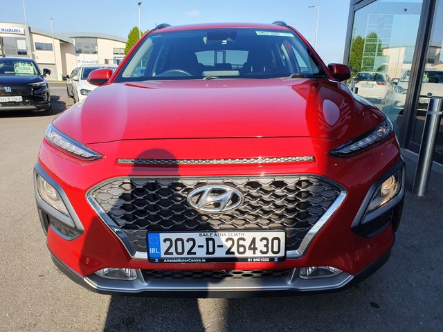 Image for 2020 Hyundai Kona 1.6 HYBRID GDI Premium HEV 141PS