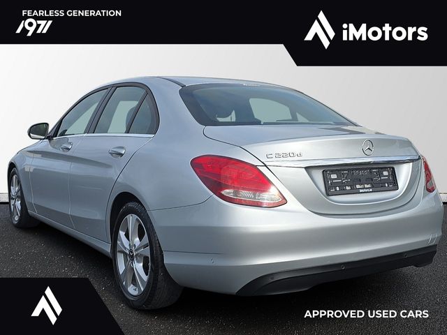 Image for 2018 Mercedes-Benz C Class C 220 D SE EXECUTIVE EDITION