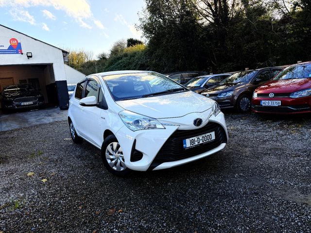 Image for 2018 Toyota Yaris Hybrid Luna Sport