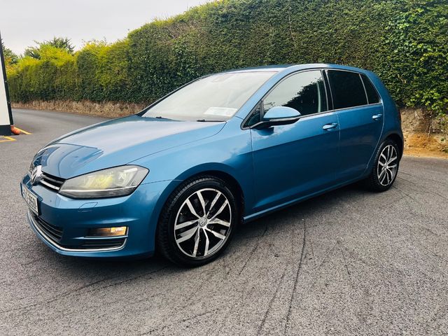 Image for 2013 Volkswagen Golf 1.4 DBA-AUCPT HIGHLINE 138BHP 5 5DR AUTO