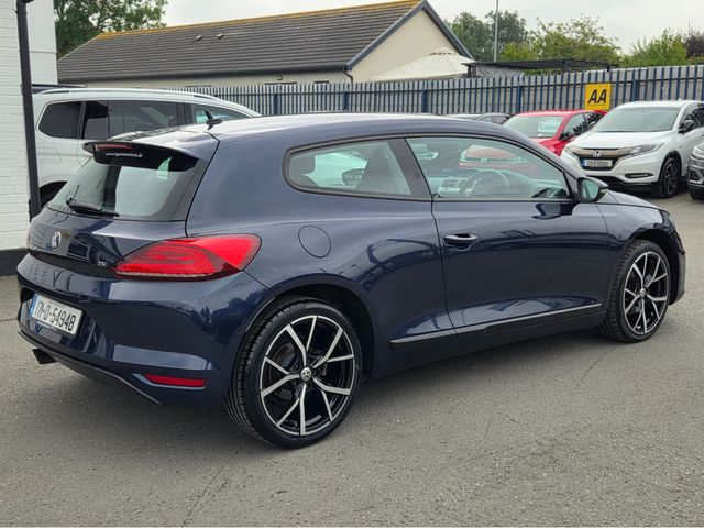 Image for 2017 Volkswagen Scirocco 1.4 TSI HIGHLINE COUPE