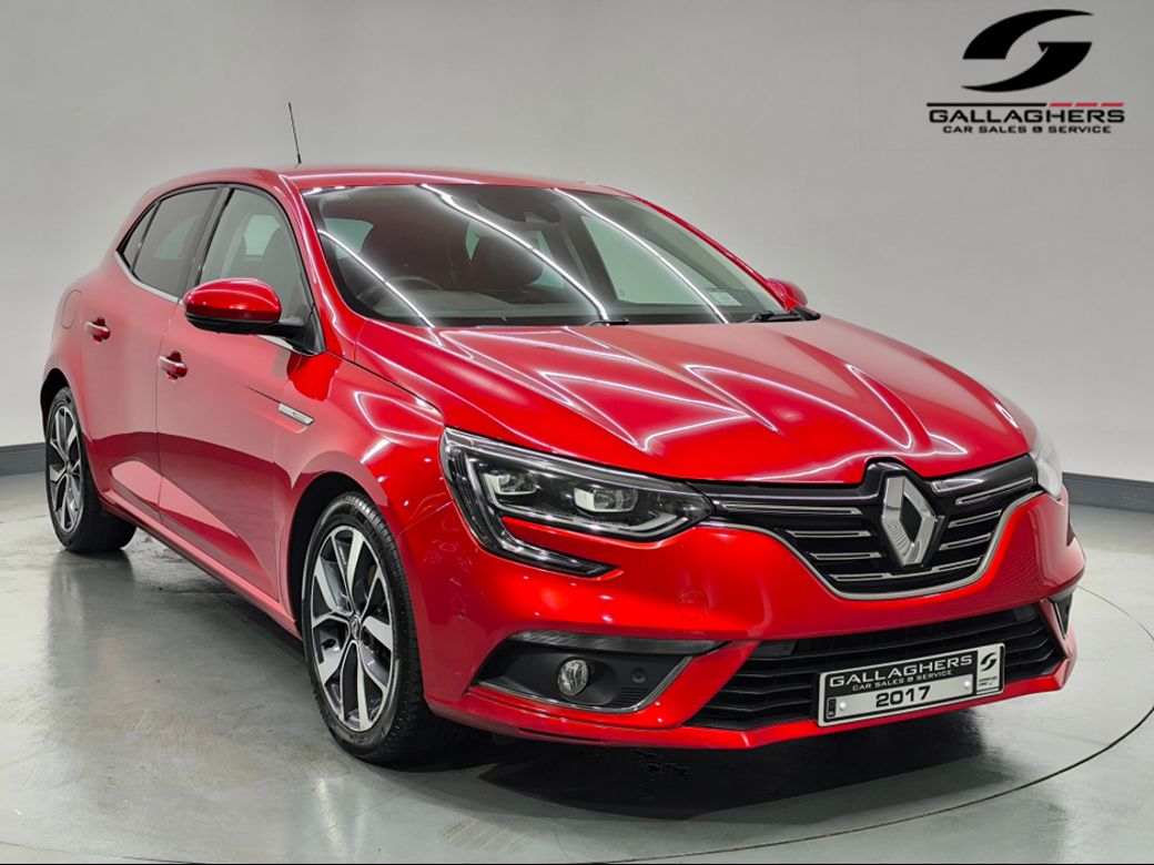 Image for 2017 Renault Megane (171) 1.5 DCI DYNAMIQUE S NAV