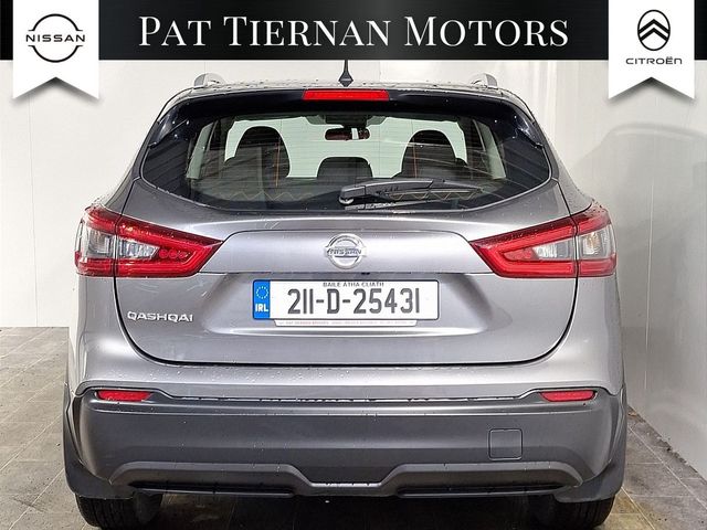 Image for 2021 Nissan Qashqai 1.3 PET SV