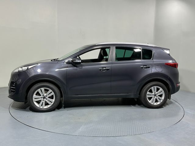 Image for 2018 Kia Sportage Platinum 1.7 Crdi