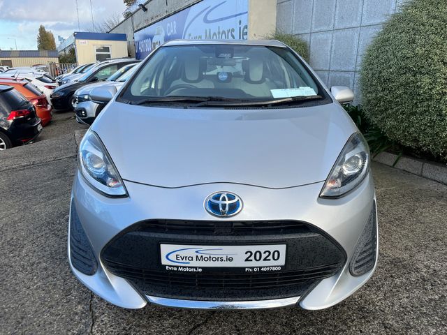 Image for 2020 Toyota Aqua AUTOMATIC HYBRID 1.5 PETROL //REVERSE CAMERA// 
