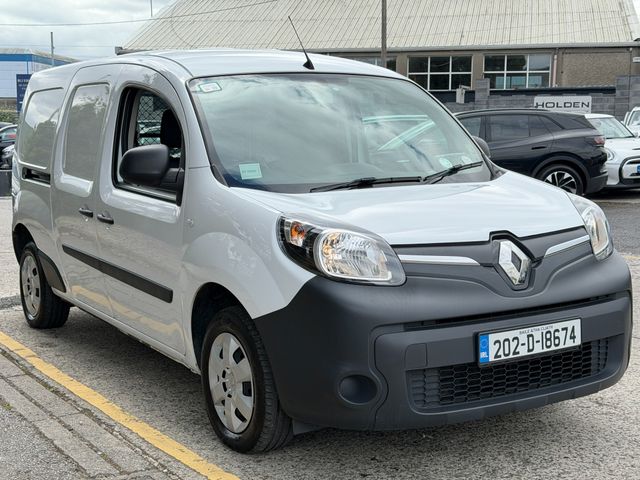 Image for 2020 Renault Kangoo ZE Business