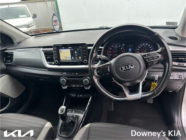Image for 2021 Kia Stonic 1.0 PETROL