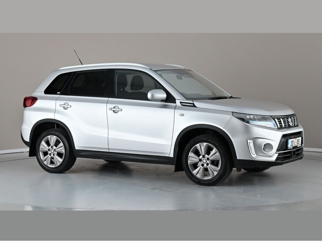 Image for 2021 Suzuki Vitara 1.4 Boosterjet Hybrid Sz-t AT
