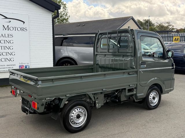 Image for 2026 Suzuki Carry CARRY TRUCK KC SPEC AUTO 4WD