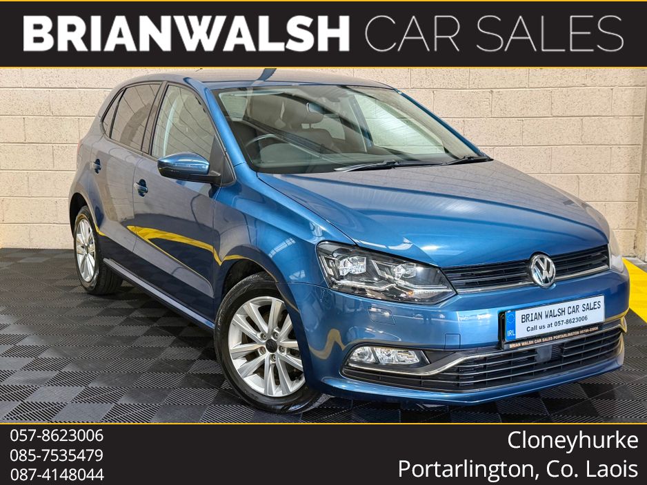 Image for 2017 Volkswagen Polo 172 ComfortLine Meister