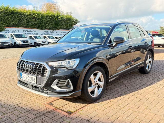 Image for 2024 Audi Q3 35 TDI 150HP S-T SE