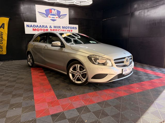 Image for 2015 Mercedes-Benz A 180 A180 Auto (Low Mileage)