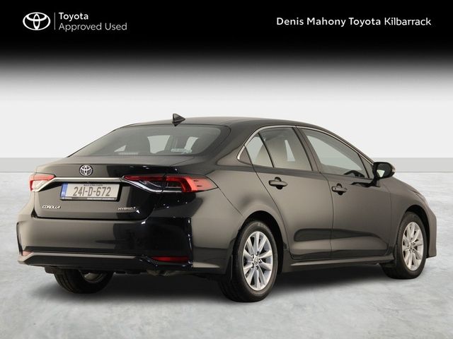 Image for 2024 Toyota Corolla LUNA SALOON 4DR AUTO