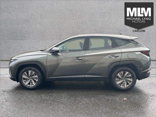 Image for 2023 Hyundai Tucson ix35 Comfort Plus 5DR