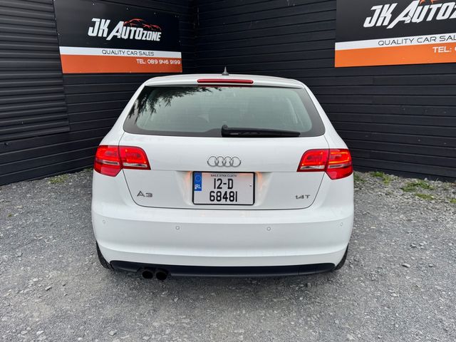 Image for 2012 Audi A3 1.4 TFSI AUTO