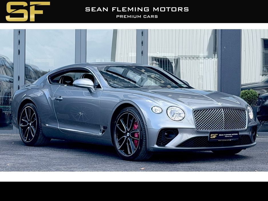 Image for 2019 Bentley Continental GT