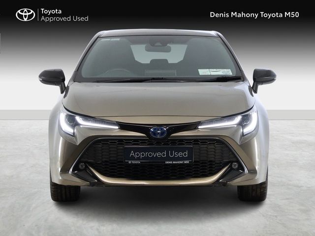 Image for 2020 Toyota Corolla Luna Sport Hybrid Hatchback