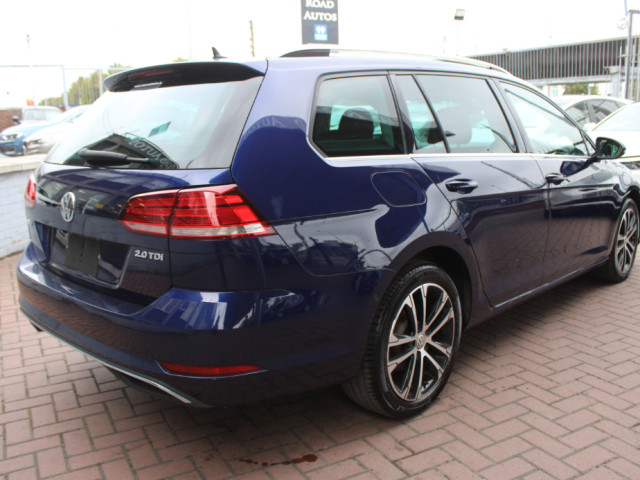 Image for 2020 Volkswagen Golf 2.0 TDI COMFORTLINE PLUS 5DR ESTATE AUTOMATIC // MINT CONDITION INSIDE AND OUT // BUY WITH CONFIDENCE AA AND SIMI APPROVED DEALER 2025 // FINACE ARRANGED // ALL TRADE INS WELCOME //
