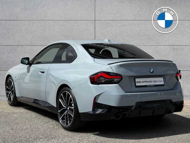 Image for 2023 BMW 2 Series 220d M Sport Coupe