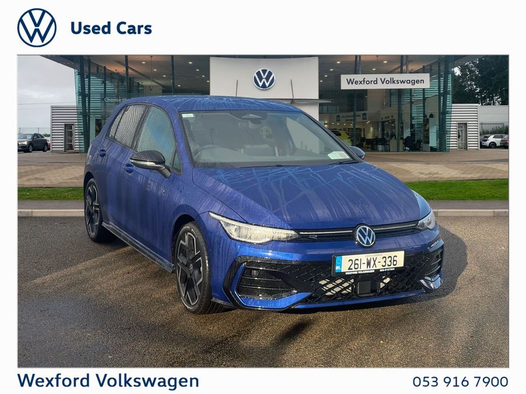 Image for 2026 Volkswagen Golf R-LINE 1.5 TSI 150HP MANUAL