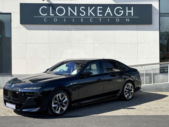 Image for 2025 BMW 7 Series M760E XDRIVE, INDIVIDUAL