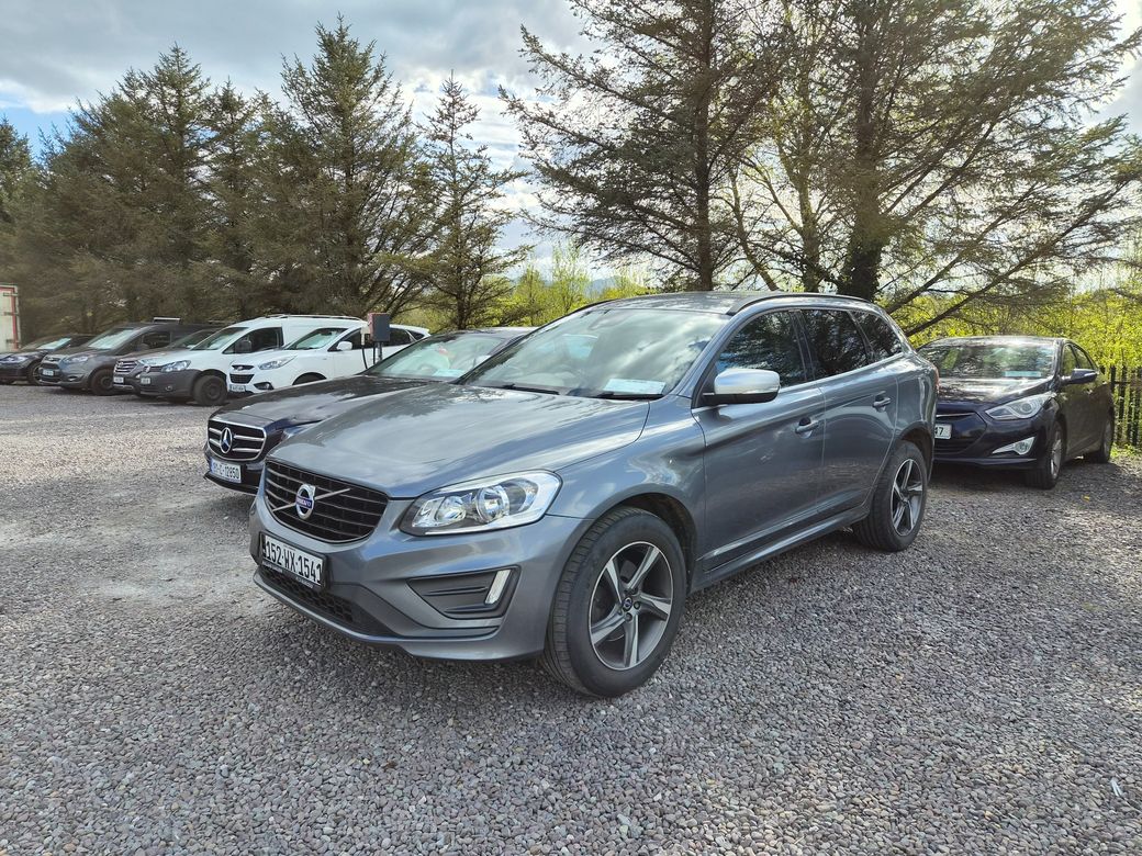 Image for 2015 Volvo XC60 2.0 D4 R-design NAV 190BHP 5DR