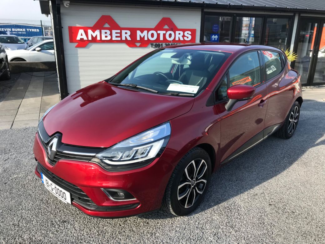 Image for 2018 Renault Clio 1.2 16V 75 DYNAMIQUE NAV