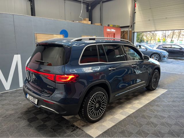 Image for 2023 Mercedes-Benz EQB €41950 2023 MERCEDES-BENZ EQB 350 AMG-LINE / CRUISE CONTROL / 360° CAMERA / ELECTRIC MEMORY & HEATED SEATS / PADDLE SHIFTERS / AMBIENT LIGHTS / PANORAMIC SUNROOF / 7 SEATER CONFIG / APPLE CARPLAY