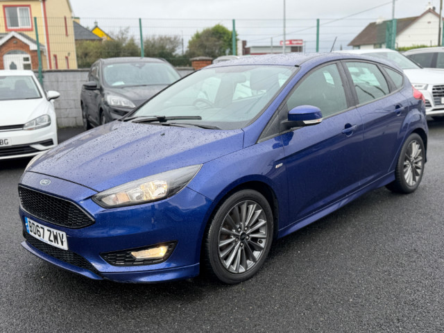 Image for 2017 Ford Focus ST-LINE TDCI