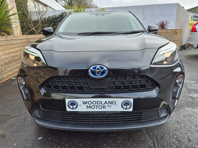 Image for 2022 Toyota Yaris Cross 1.5 HYBRID / X SPEC / TAX €160 (222 REG) REF: 1364