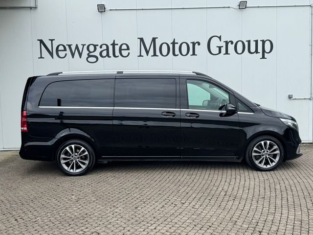 Image for 2021 Mercedes-Benz V Class V-klasse V 250D Avantgarde E (7) 5DR LWB