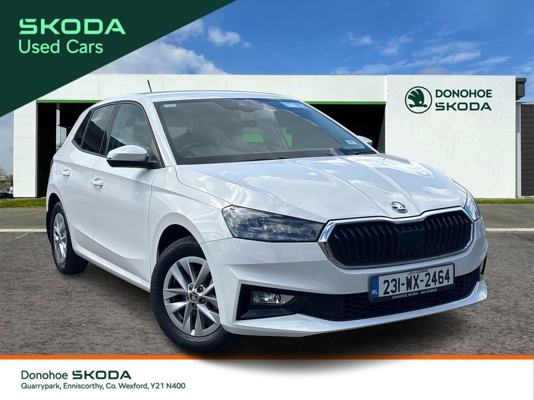 Image for 2023 Skoda Fabia 1.0 MPI 65HP AMBITION -SUMMER SALE NOW LIVE