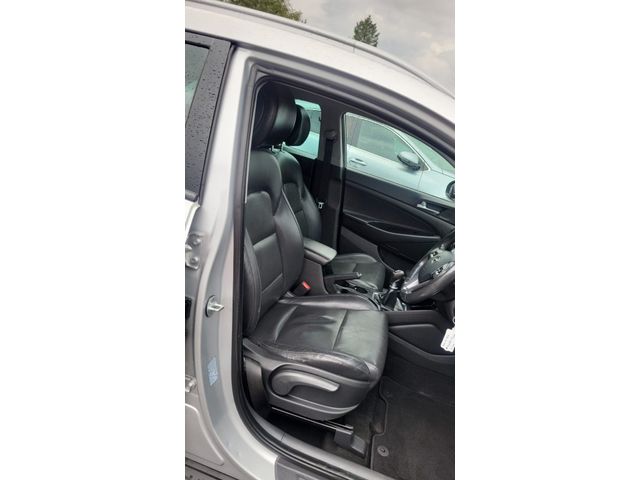 Image for 2016 Hyundai Tucson Executive 5DR