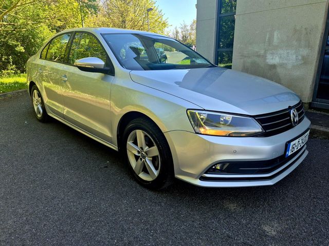 Image for 2016 Volkswagen Jetta 2.0 TDI DSG 110HP Comfortline