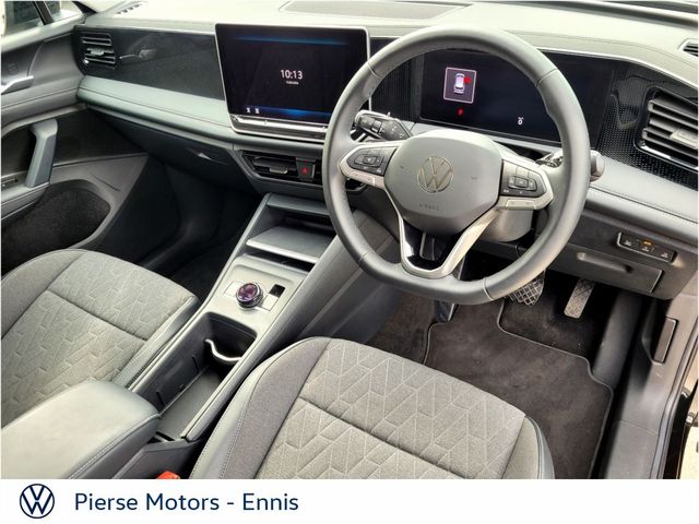 Image for 2026 Volkswagen Tiguan TIGUAN EDITION 75 2.0TDI DSG 150HP