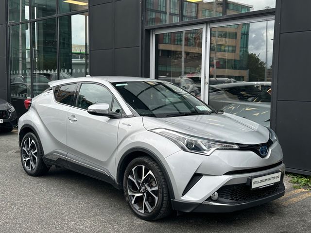 Image for 2019 Toyota C-HR Hybrid Sport Auto 