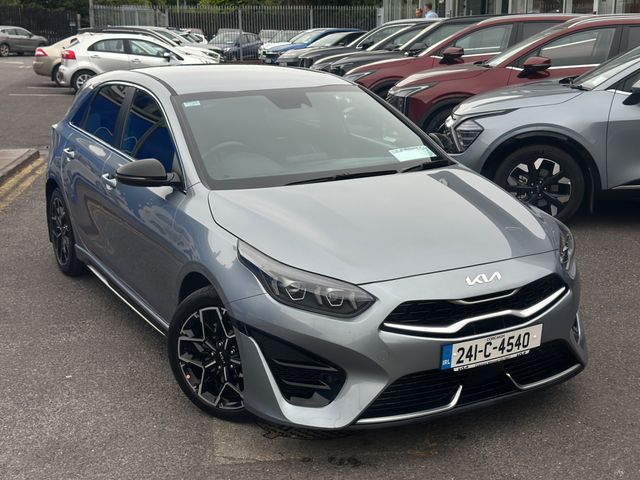 Image for 2024 Kia Ceed MY23 1.0HP GTL 5DR