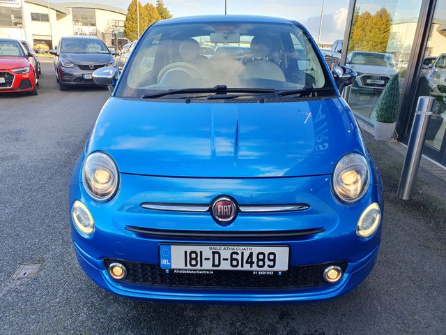 Image for 2018 Fiat 500 POP MIRROR EDITION * 1.2 AUTOMATIC