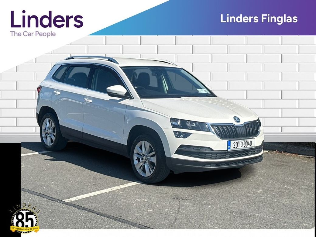 Image for 2020 Skoda Karoq 1.0TSI Ambition, Manual, petrol