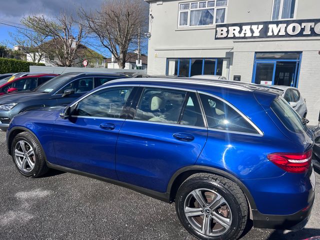 Image for 2018 Mercedes-Benz GLC Class 2018 MERCEDES GLC 220d 4 MATIC 4WD LOW KMS