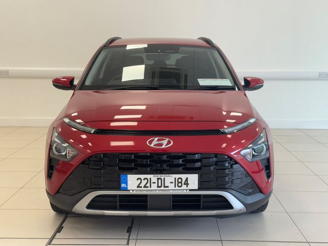 Image for 2022 Hyundai Bayon 1.2 Petrol Executive